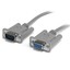 Startech 10 ft DB9 RS232 Serial Null Modem Cable F/M