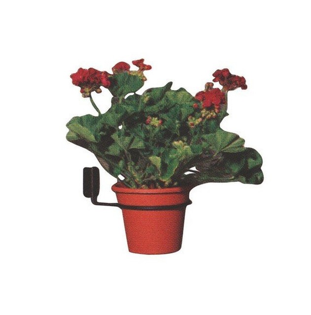 Panacea 89055 Wall Mounted Flower Pot Holder 8 Inch Ebay Panacea 89055 Wall Mounted Flower Pot Holder 8 Inch
