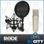 RODE NT1-A Studio Condenser Microphone Pack for Vocal Recordings