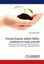 Gerotto, Leonardo: Private Equity within SMEs: evidence in Italy and UK