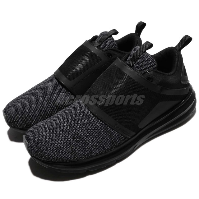 Alta qualit PUMA Scarpa Enzo Strap Black Alta qualit PUMA Scarpa Enzo Strap Black