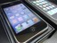 iPhone 3GS 8GB schwarz sehr schön ohne Simlock ORIGINAL sehr gepflegt sauber