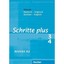 Glossar Deutsch-Englisch: Glossary German-English. Niveau A2: Bd.3/4 Mitarbeit: