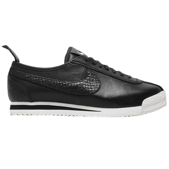 Nike Wmns CORTEZ LEATHER 72 NERO Sneaker Scarpe Donna da Ginnastica 847126002 Nike Wmns CORTEZ LEATHER 72 NERO Sneaker Scarpe Donna da Ginnastica 847126002