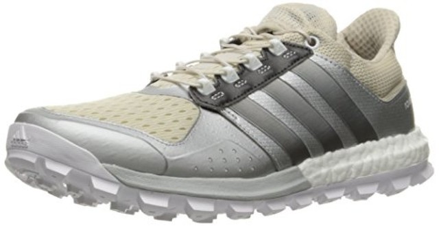 Las Adidas adiStar Raven Boost senderismo zapato 11 m marron claro / hierro Las Adidas adiStar Raven Boost senderismo zapato 11 m marron claro / hierro
