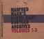 Manfred 's Earth Band Mann - Bootleg Archives, Vols. 1-5