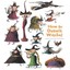 How to Outwit Witches Leblanc, Catherine/ Garrigue, Roland (Illustrator)