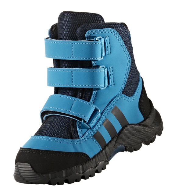Adidas CW Holtanna Snow CF I CM7278 azzuro scarponi da neve Adidas CW Holtanna Snow CF I CM7278 azzuro scarponi da neve