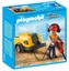 SALE Playmobil Construction Worker with Jack Hammer NKT