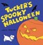 NEW Tucker's Spooky Halloween Board Book By Leslie Mcguirk Board Book