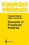 Elements of Functional Analysis by Francis Hirsch (English) Hardcover Book Free