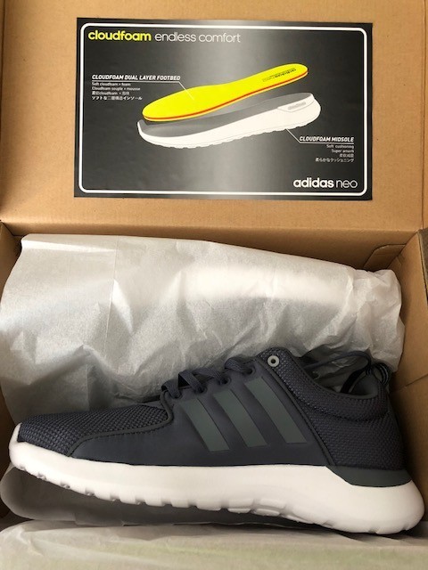 adidas cloudfoam lite racer uomini scarpe da corsa aw4027 ebay adidas cloudfoam lite racer uomini scarpe da corsa aw4027 ebay