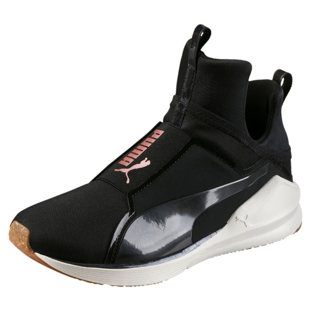 Puma Fierce VR Scarpe Sportive Indoor Donna Nero u9Q Puma Fierce VR Scarpe Sportive Indoor Donna Nero u9Q