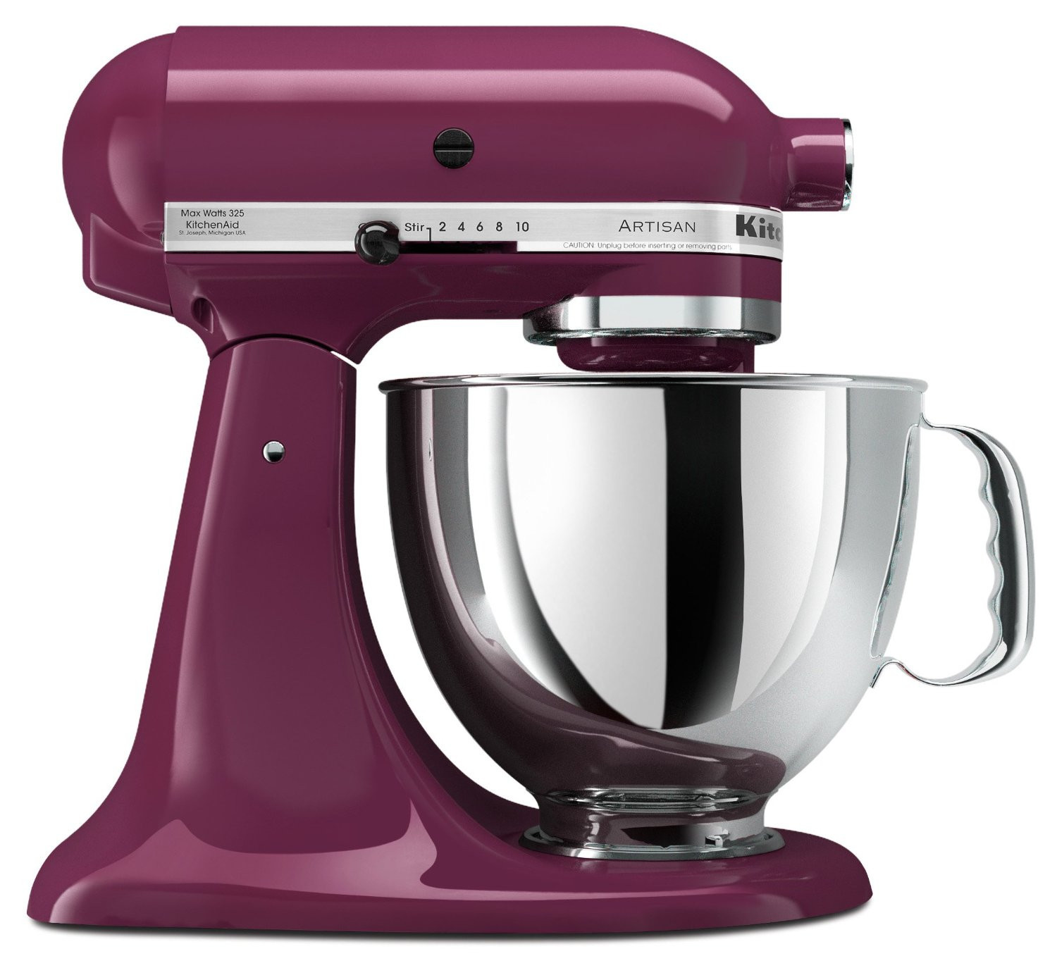 Kitchenaid Ksm150psby Artisan Boysenberry Stand Mixer Purple Item 2 Kitchenaid Stand Mixer Tilt 5 Qt Rrk150 Artisan Choose From Many Colors