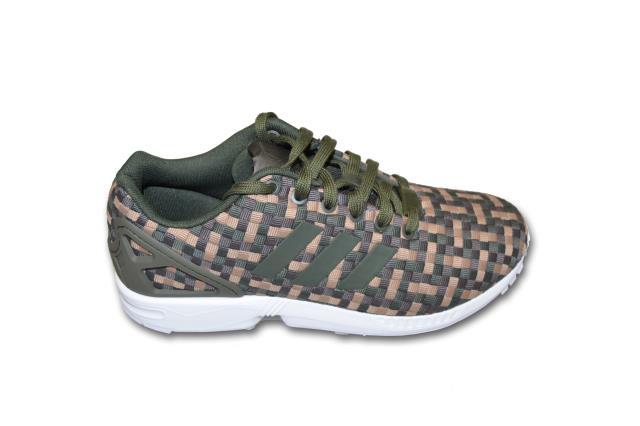 adidas zx flux marrone adidas zx flux marrone