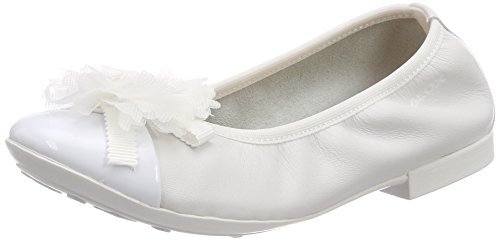 Alta qualit Geox Plie J8255B04402C1000 bianco ballerine Alta qualit Geox Plie J8255B04402C1000 bianco ballerine