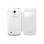 100% Original Samsung Galaxy S4 mini S-View Cover Case weiß Neu A1.4/F2-3734