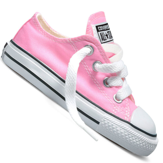 converse all star 2 bambino rosa