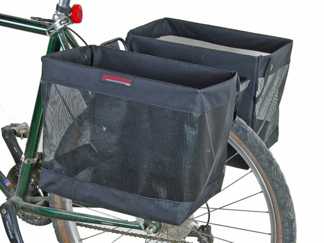 ebay bicycle panniers