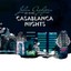 CASABLANCA NIGHTS Johan Agebjorn (Sally Shapiro) Audio CD