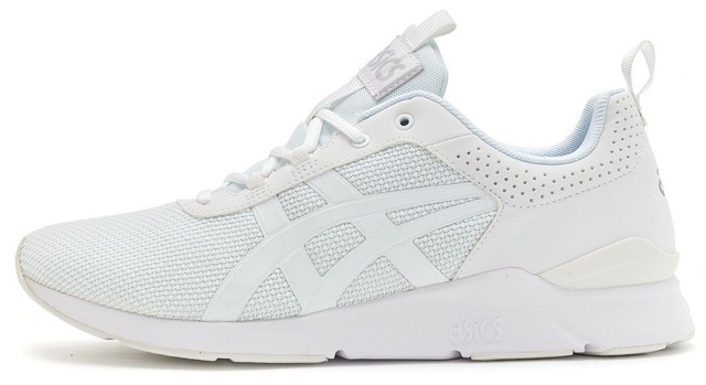 Asics Gel Lyte Scarpe da corsa in bianco h6k2n 0101 Asics Gel Lyte Scarpe da corsa in bianco h6k2n 0101