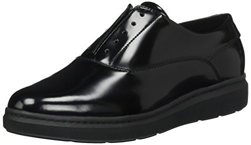 Geox D Jerrica C Oxfords Donna Nero Black 37 EU T4J Geox D Jerrica C Oxfords Donna Nero Black 37 EU T4J