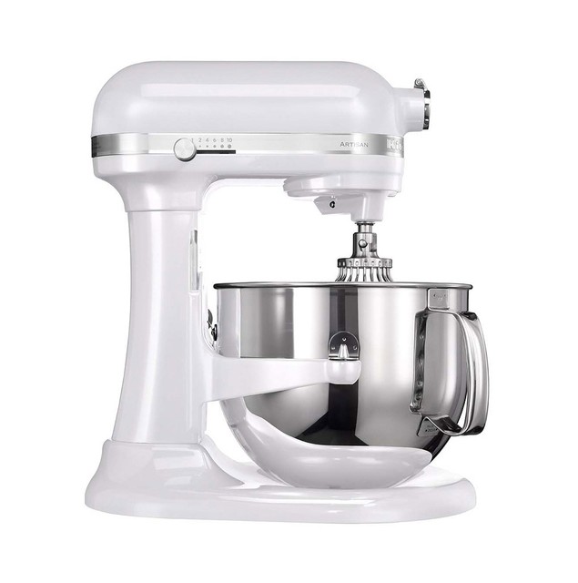 Kitchenaid Robot da cucina Artisan 6 9 lt 5ksm7580xefp Perla | eBay Kitchenaid Robot da cucina Artisan 6 9 lt 5ksm7580xefp Perla | eBay