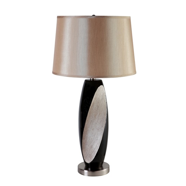 Ore International 29 Retro Ceramic Table Lamp