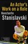 An Actor's Work on a Role by Konstantin Stanislavski (Hardback, 2009)