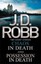 Chaos in Death/Possession in Death (In Death) by J. D. Robb.