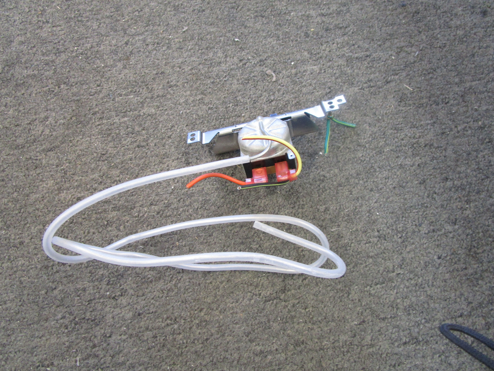 Kitchenaid Refrigerator Temperature Control Thermostat Wp2161460 Picture 1 Of 5