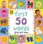 Priddy Roger-Lift The Flap Tab First 50 Words BOOKH NEW