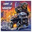 LOST SOCIETY - FAST LOUD DEATH CD 15 TRACKS HARD & HEAVY / HEAVY METAL NEU