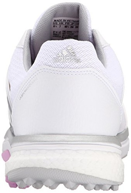 Adidas mujer 's W Adipower S Boost II Golf spikeless claro Onix / ftwr Adidas mujer 's W Adipower S Boost II Golf spikeless claro Onix / ftwr
