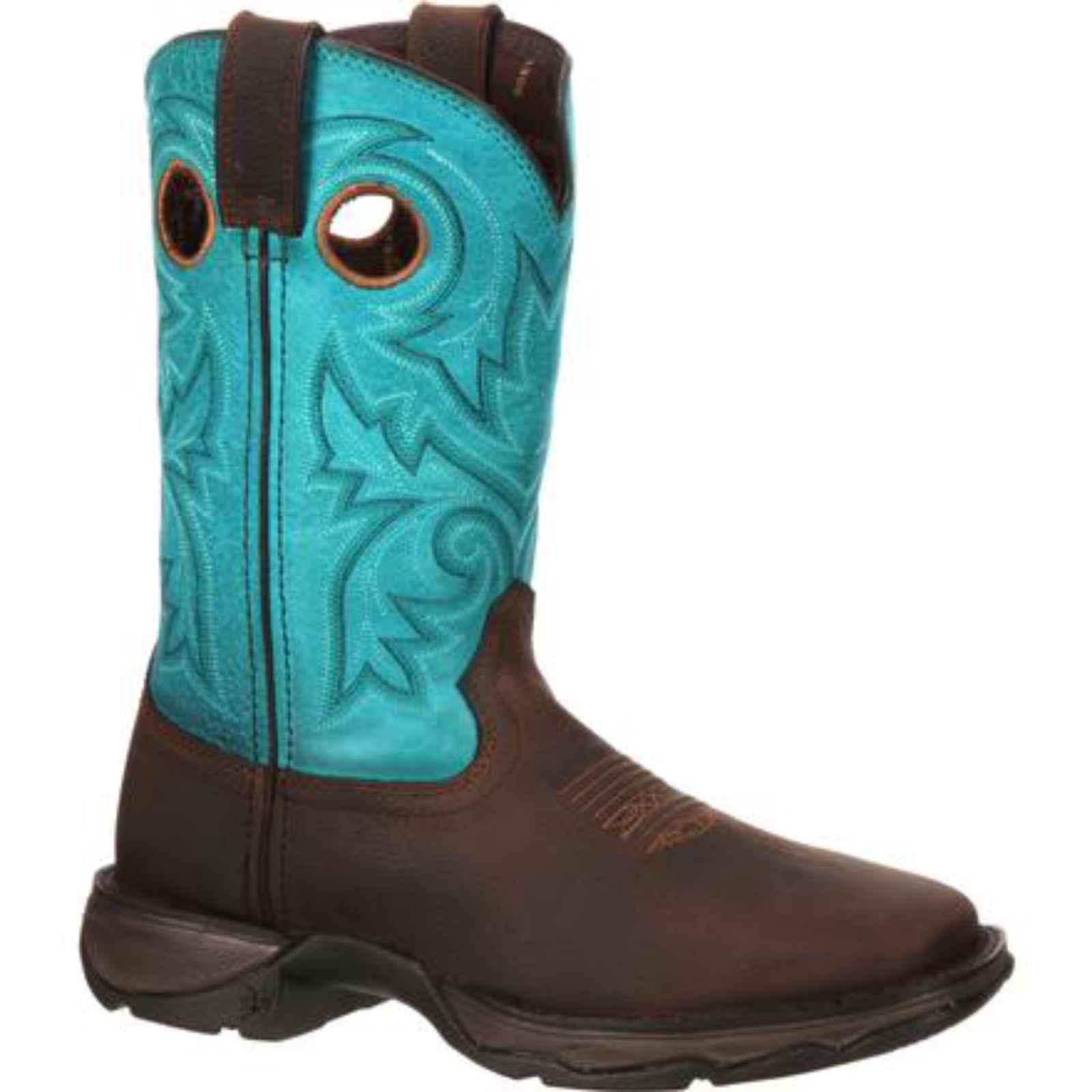 Women's Mid Calf Boots For Sale Durango Lady Rebel 12 Bar Women None Brown/Turquoise Lovin' DWRD022 To You Women's Mid Calf Boots For Sale Durango Lady Rebel 12 Bar Women None Brown/Turquoise Lovin' DWRD022 To You