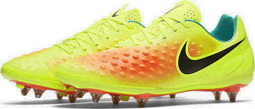 TG. 39 EU Nike 844412708 Scarpe da Calcio Magista Onda II Uomo Verde F2V TG. 39 EU Nike 844412708 Scarpe da Calcio Magista Onda II Uomo Verde F2V