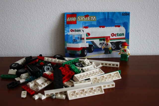 lego system 6594