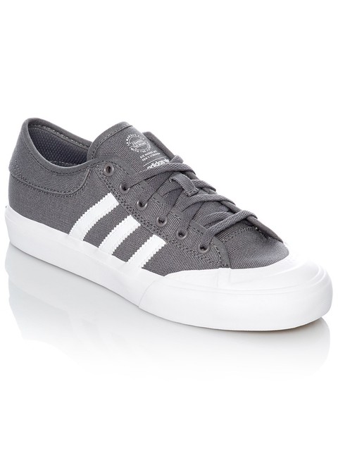 Scarpa Adidas Matchcourt Grigio FourFootwear BiancoGum4 Scarpa Adidas Matchcourt Grigio FourFootwear BiancoGum4