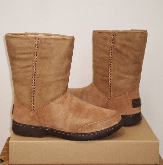 High Quality Womens Casual Shoes - UGG Michaela Chestnut Suede High Quality Womens Casual Shoes - UGG Michaela Chestnut Suede