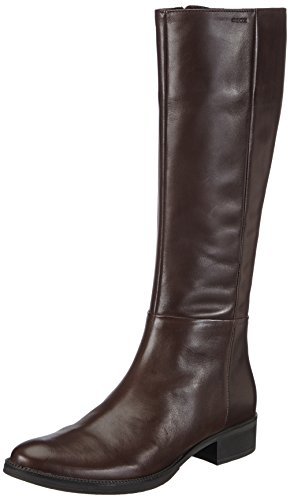 TG.36.5 Geox D Mendi D Stivali da Equitazione Donna TG.36.5 Geox D Mendi D Stivali da Equitazione Donna