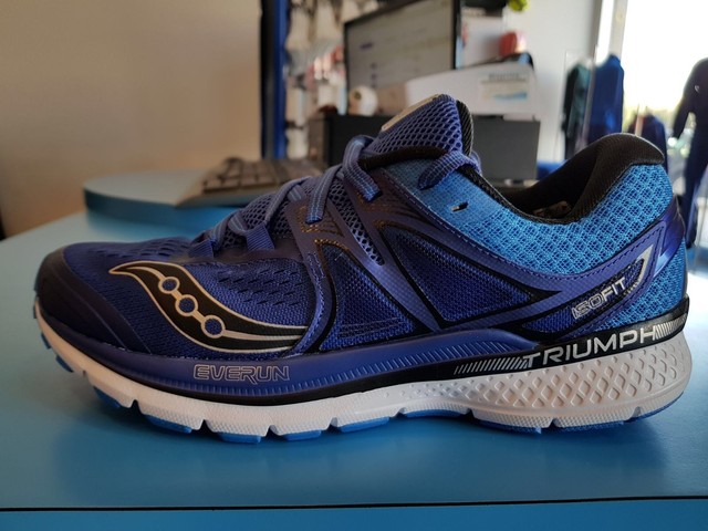 SCARPA RUNNING SAUCONY TRIUMPH ISO 3 COD. ART. S20346 COL. 1 SCARPA RUNNING SAUCONY TRIUMPH ISO 3 COD. ART. S20346 COL. 1