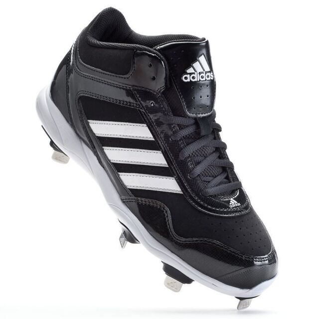 Adidas Excelsior Pro Metal Mid-Top Men Baseball Shoes Adidas Excelsior Pro Metal Mid-Top Men Baseball Shoes