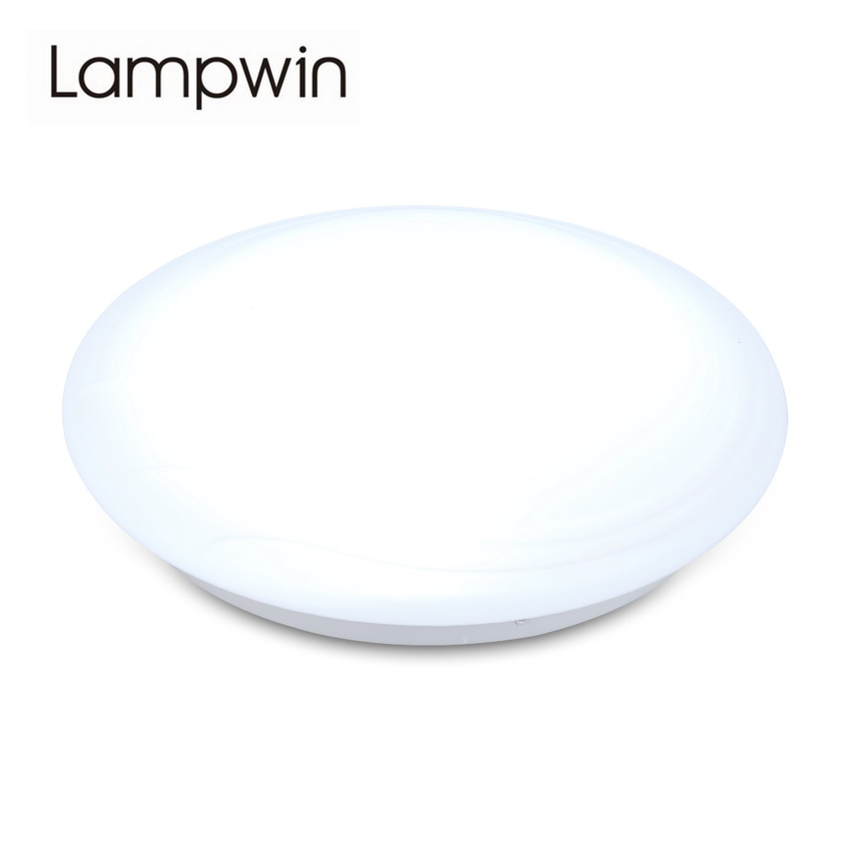 10 Inch Round Led Ceiling Light Fixture 12w 6500k Kitchen Balcony Picture 1 Of 12