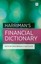 Harriman's Financial Dictionary: Over 2,600 Essential Financial Terms by...