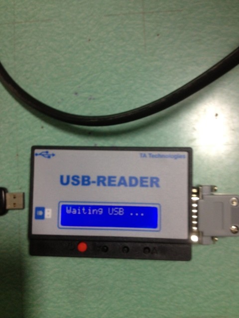 Tajima Serial Cable