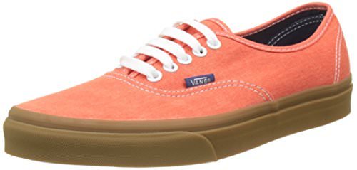 vans arancioni authentic vans arancioni authentic