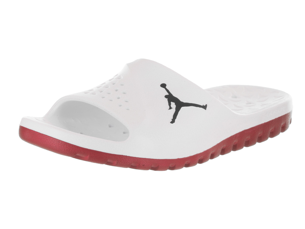 Nike SuperFly Team 2 White Mens Comfort Shower Sandals Slides Nike SuperFly Team 2 White Mens Comfort Shower Sandals Slides