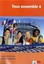 Tous ensemble 4. Cahier d'activités mit CD-ROM (Schulbuch) NEU