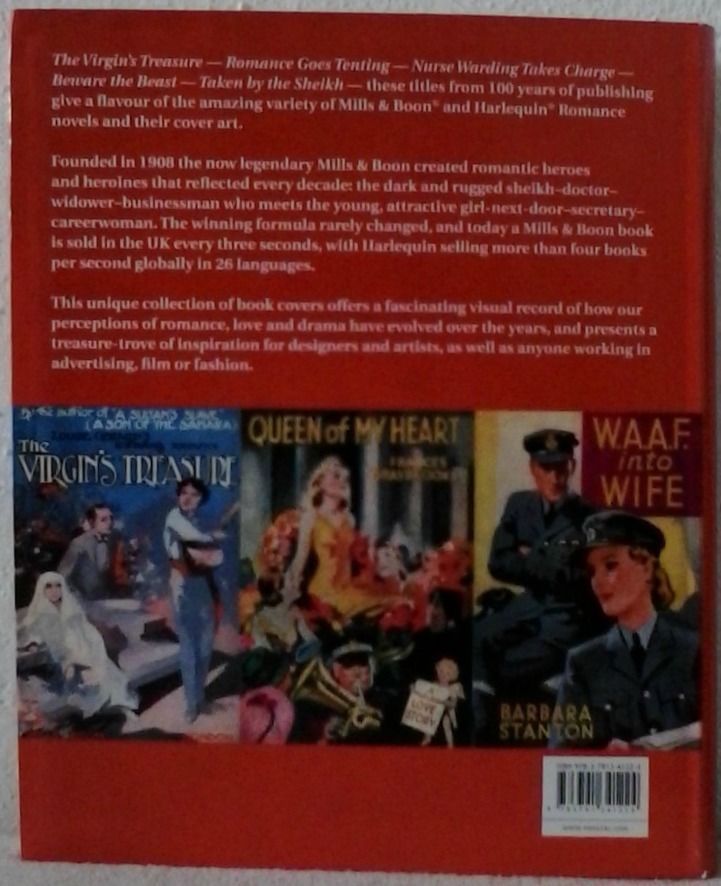 The Art Of Romance Mills And Boon Harlequin Cover Designs By Margaret OBrien Joanna Bowring 2008 Paperback The Art Of Romance Mills And Boon Harlequin Cover Designs By Margaret OBrien Joanna Bowring 2008 Paperback