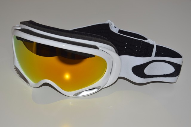 maschera sci oakley a frame maschera sci oakley a frame